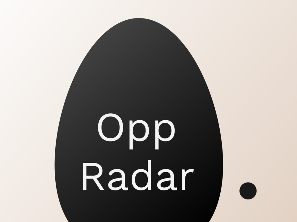 痒点雷达 OppRadar